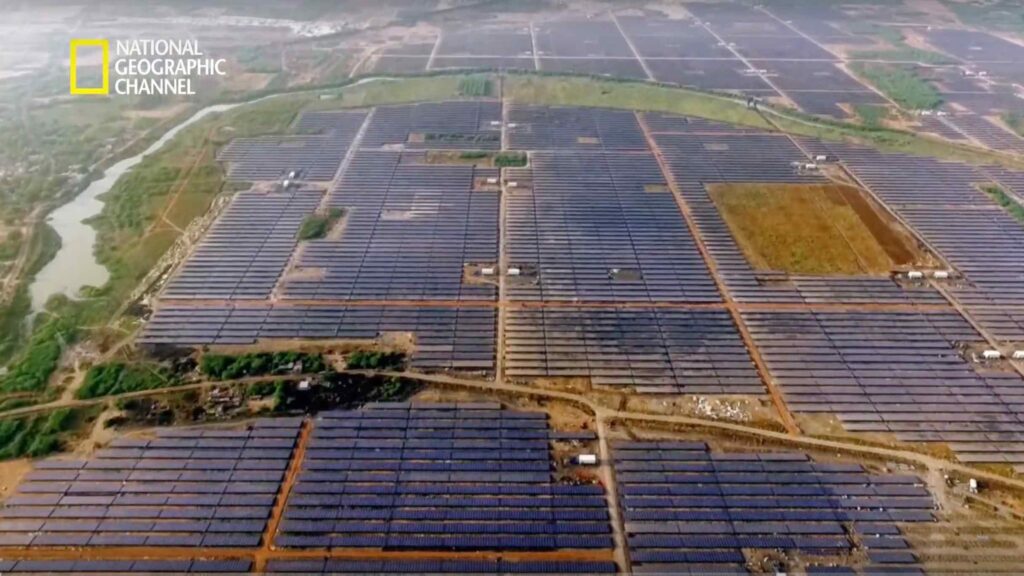 ᐈ 10 найбільших сонячних електростанцій у світі - великі сонячні електростанції - самі великі 2024