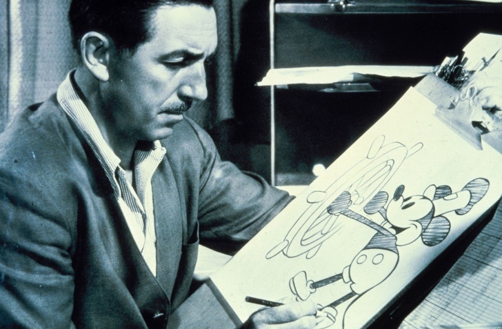 20+ фактів про Уолта Діснея – людину, яку не зупиняло слово «ні» (Йому відмовляли 302 рази)