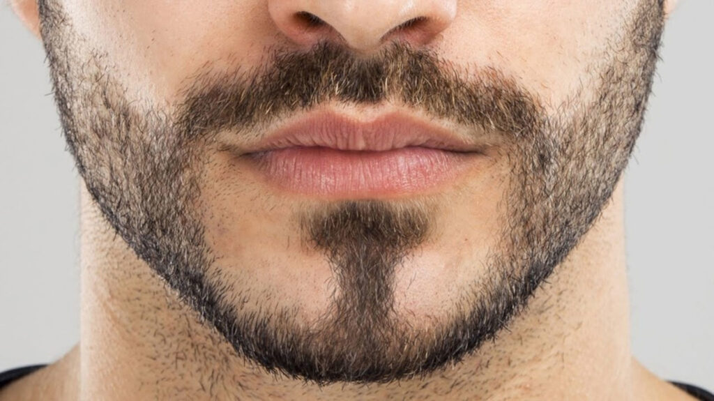 Чоловіча борода - Як відростити бороду вперше?