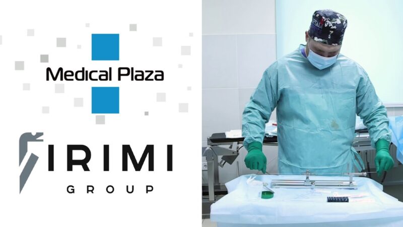 Хирургическая Клиника Irimi Group в Днепре: инновации и забота о вашем здоровье