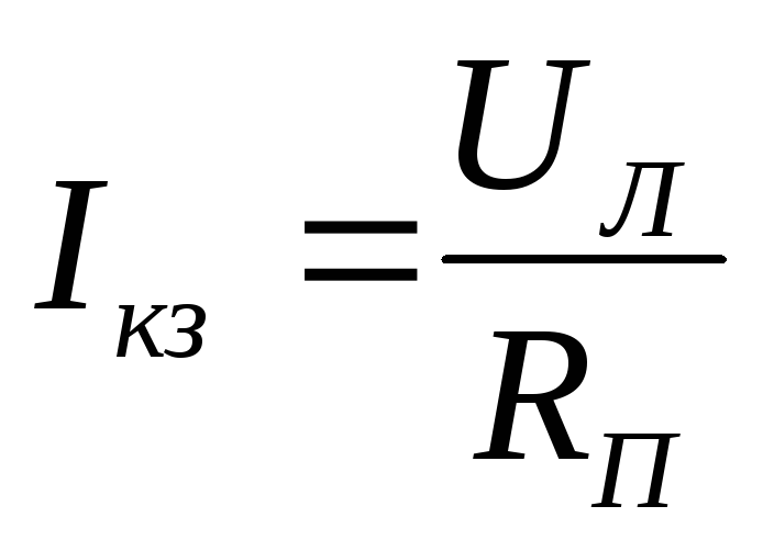 Коротке замикання - Як зробити розрахунок струму короткого замикання?
