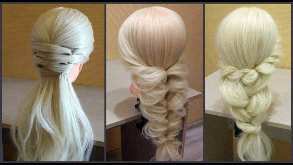 Найцікавіші зачіски на перше вересня