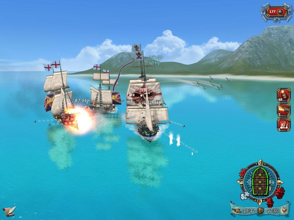 Найкращі ігри про піратів на ПК
