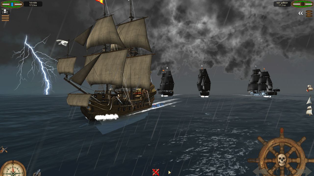 Найкращі ігри про піратів на ПК