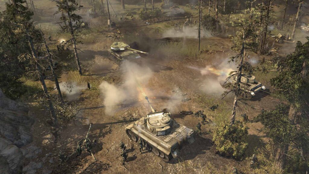 Найкращі ігри про танки на ПК: танкові симулятори і стратегії