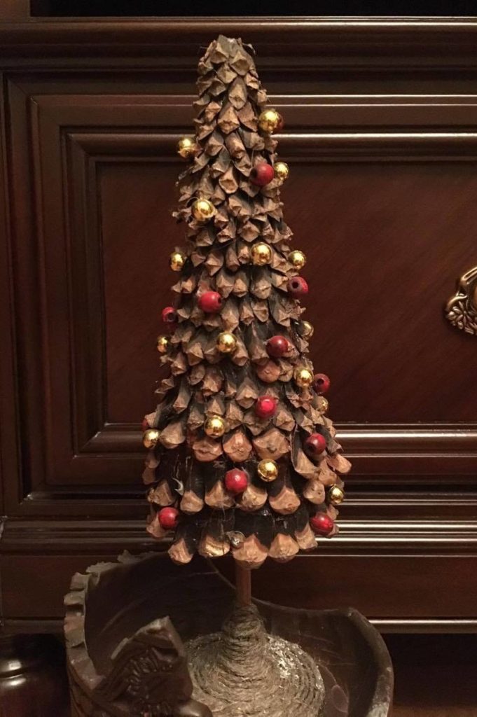 Новорічна ялинка своїми руками: найцікавіші ідеї для ідеального свята