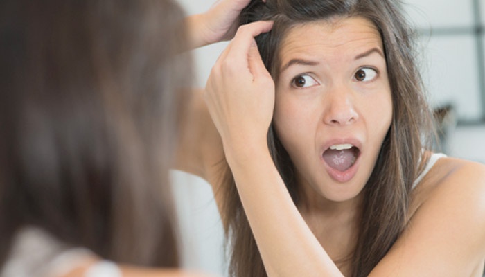 Прищі на шкірі голови - Як вилікувати прищі на шкірі голови?