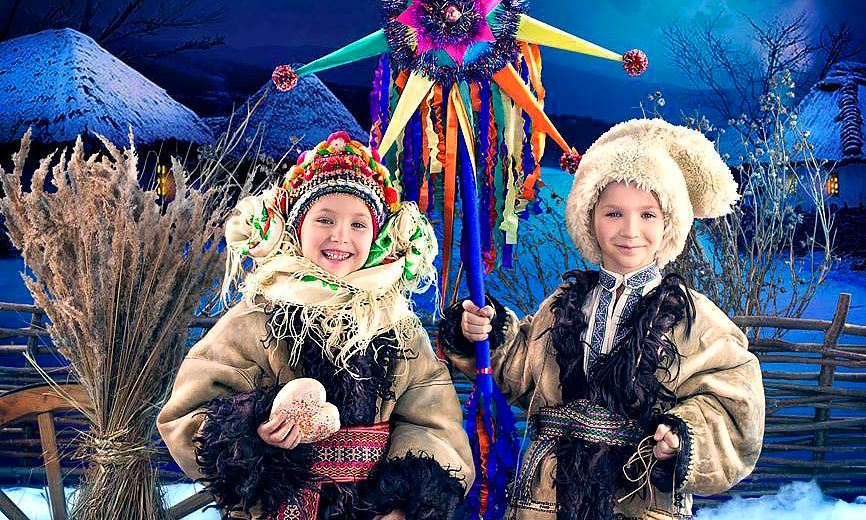 Різдвяні колядки: готуємось до Різдва разом