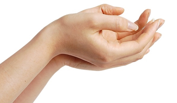 Руки - Які рішення потрібні для лікування пітних рук?