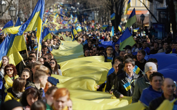 Скільки людей в Україні - статистика перепису населення
