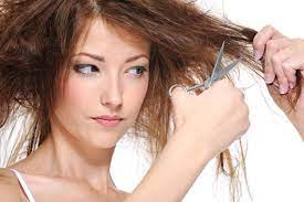 Волосся - Як розплутати волосся не завдаючи шкоди?