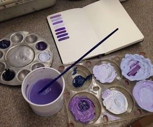 Як намалювати картину - техніка малювання картин акриловими фарбами