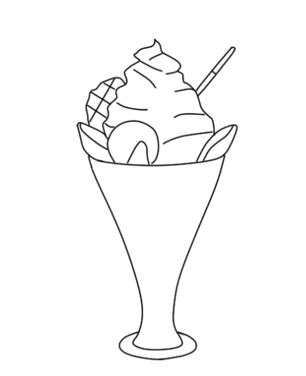 Як намалювати морозиво - Q&A - У вас питання? - У нас відповідь!