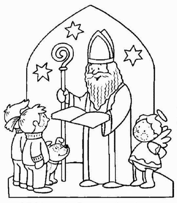 Як намалювати святого Миколая - Q&A - У вас питання? - У нас відповідь!