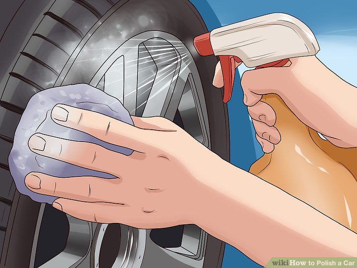 Як відполірувати автомобіль у домашніх умовах