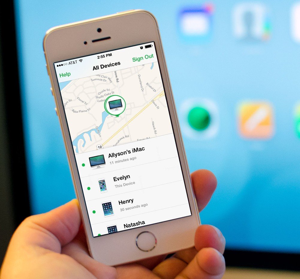 Як знайти вкрадений чи загублений телефон?