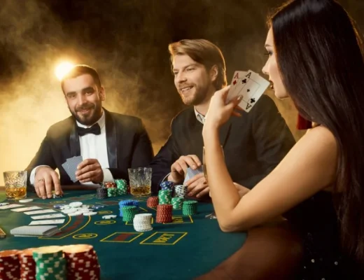 Советы по игре в покер для начинающих