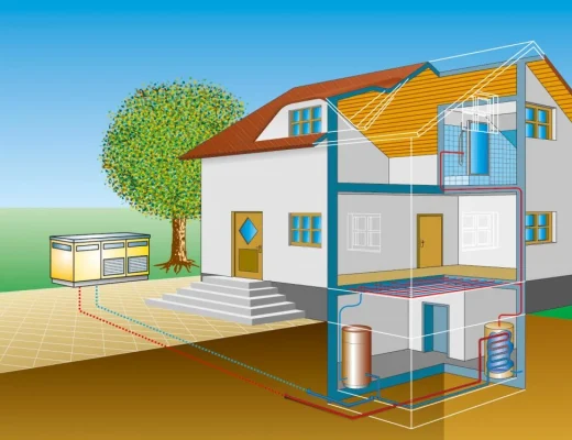 Чем хороши тепловые насосы для отопления дома