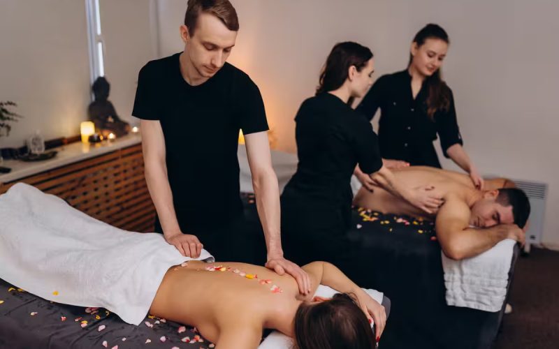 Подарунковий сертифікат в AURA SPA: даруйте релакс і здоров’я