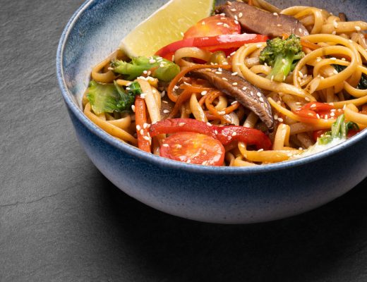 Где купить продукты азиатской кухни в Одессе