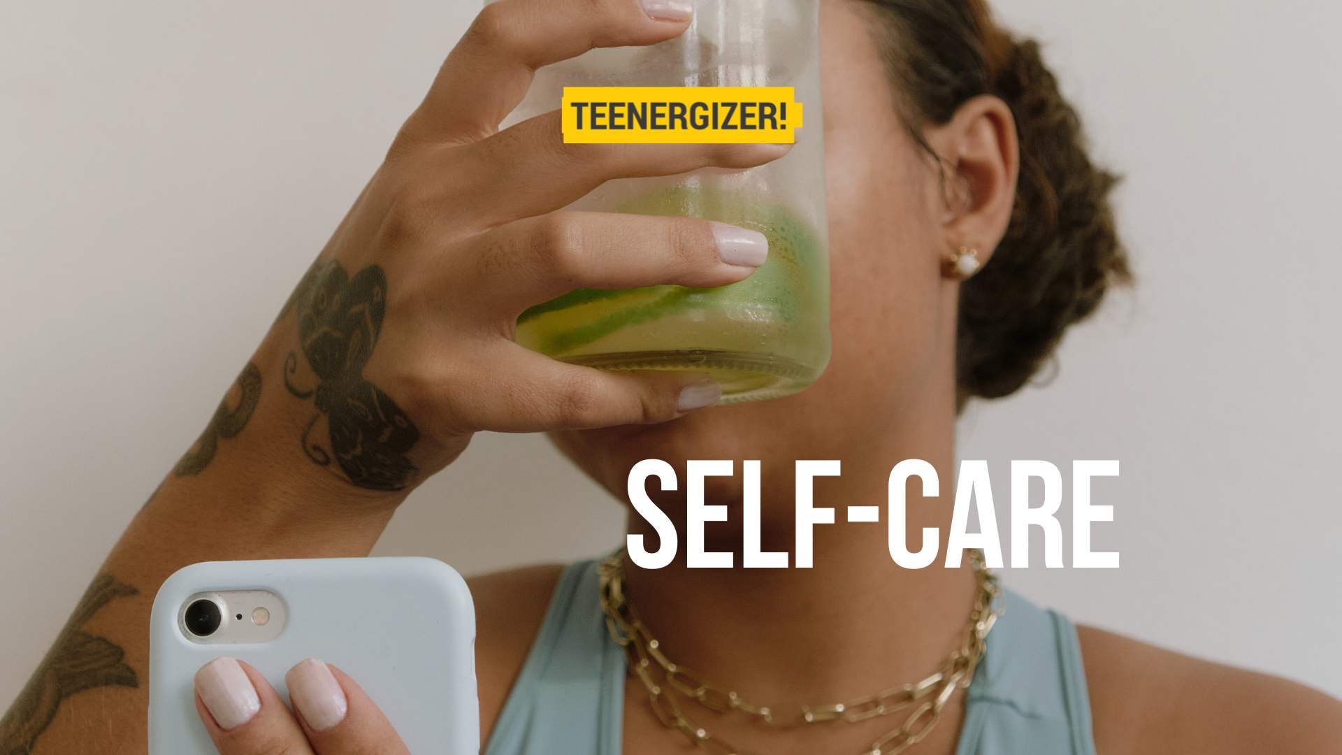 Як подбати про себе: self-care для чоловіків і жінок