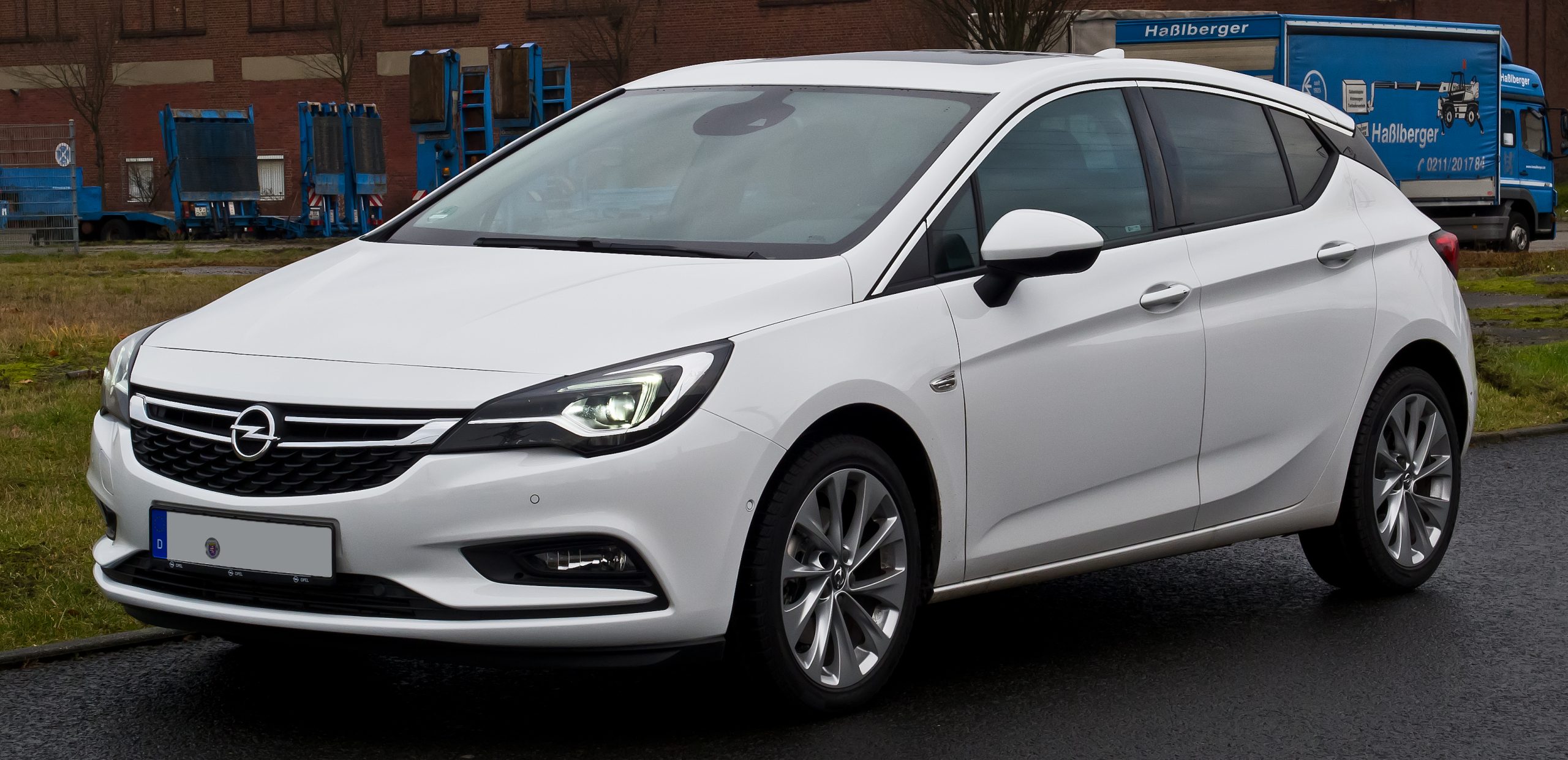 Каталог оригінальних запчастин Opel – надійність, перевірена часом