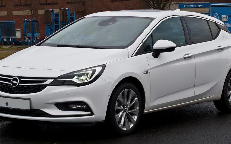Каталог оригінальних запчастин Opel – надійність, перевірена часом