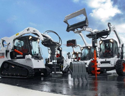 Эффективное использование техники Bobcat: запчасти и обслуживание