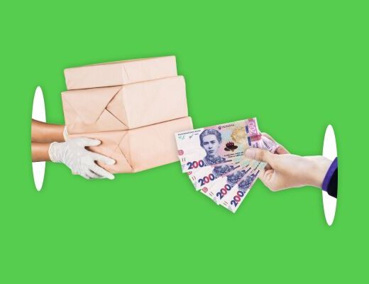 Накладений платіж: Плюси та мінуси для покупця і продавця