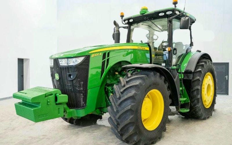 Чому критично важливо купувати якісні запчастини для техніки John Deere