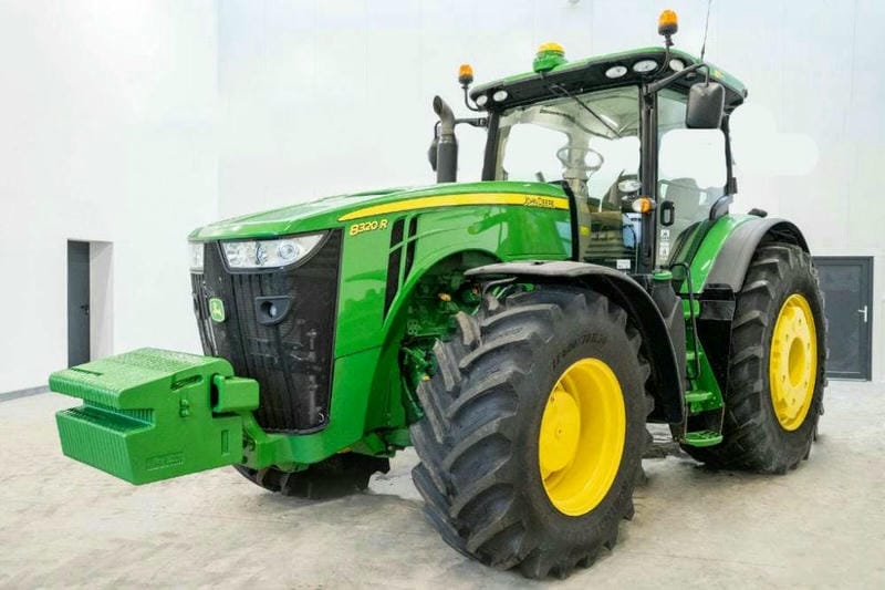 Чому критично важливо купувати якісні запчастини для техніки John Deere