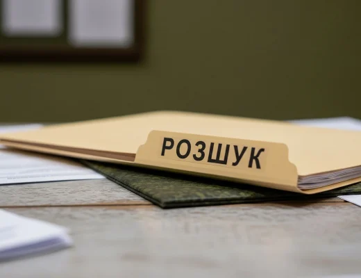 ЩО РОБИТИ, ЯКЩО ВІЙСЬКОМАТ ОГОЛОСИВ У РОЗШУК?