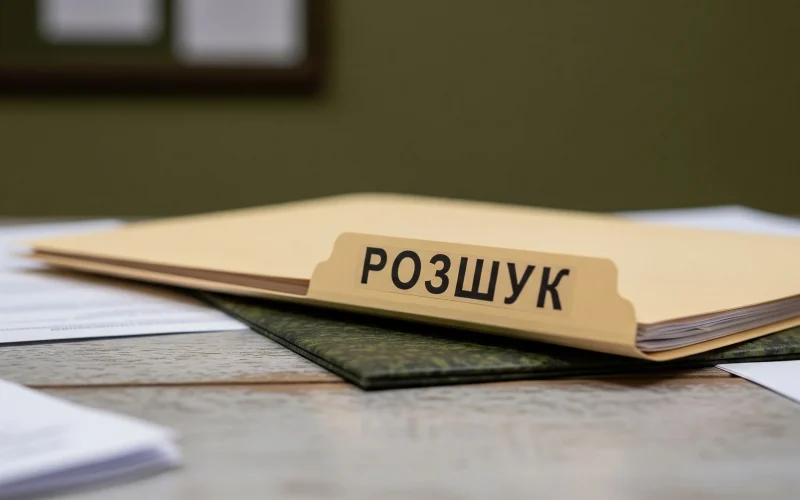 ЩО РОБИТИ, ЯКЩО ВІЙСЬКОМАТ ОГОЛОСИВ У РОЗШУК?