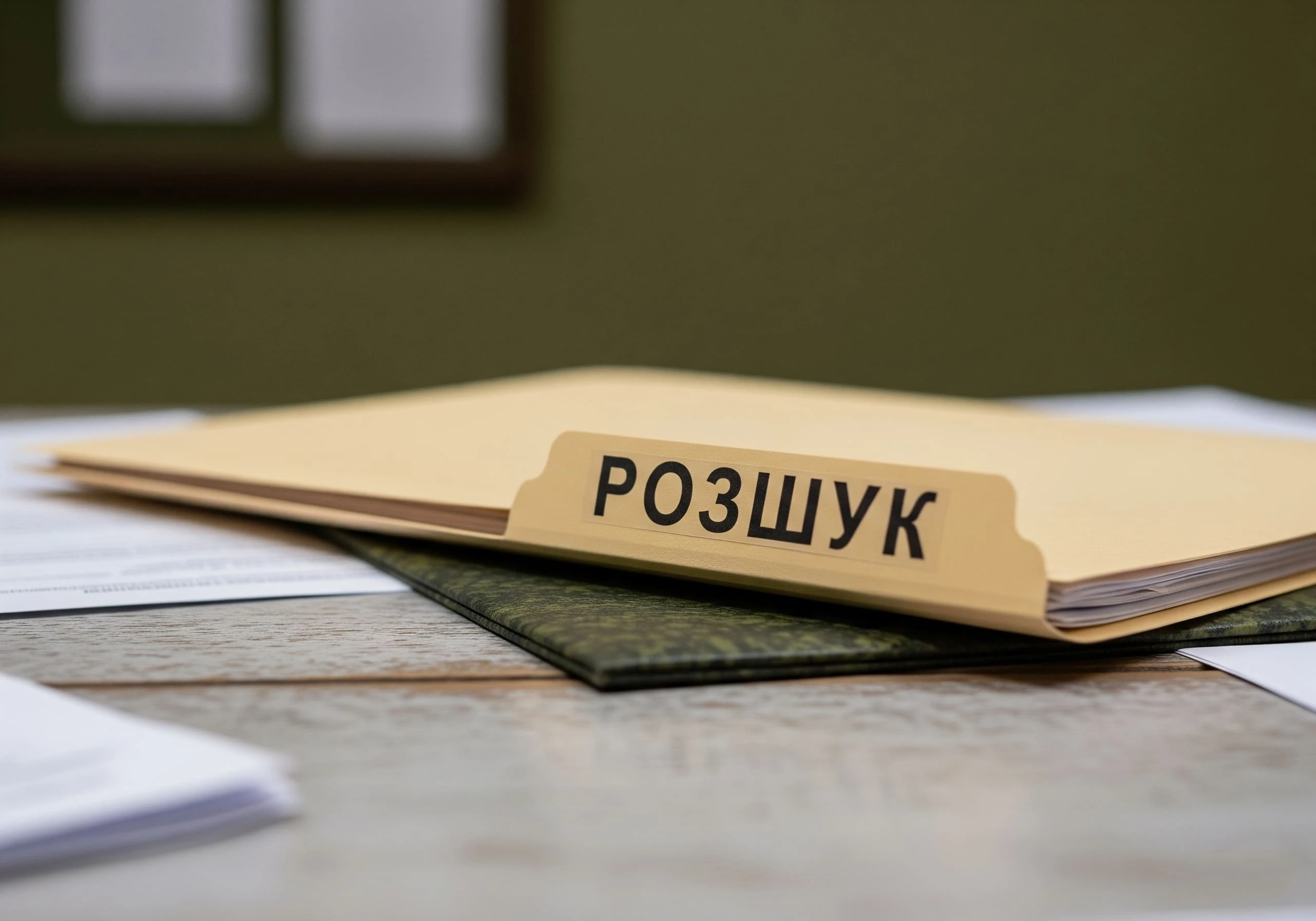 ЩО РОБИТИ, ЯКЩО ВІЙСЬКОМАТ ОГОЛОСИВ У РОЗШУК?