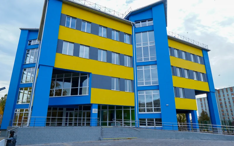 Вища освіта без кордонів і зупинок: чому обирають Житомирську політехніку
