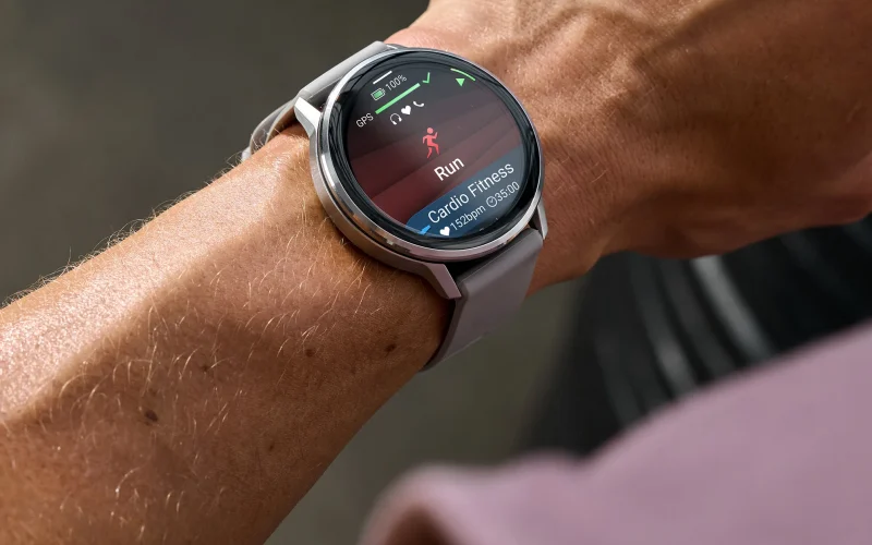 Фітнес годинник Гармін