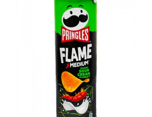 ТОП-5 магазинів, де можна купити оригінальні Pringles всіх смаків