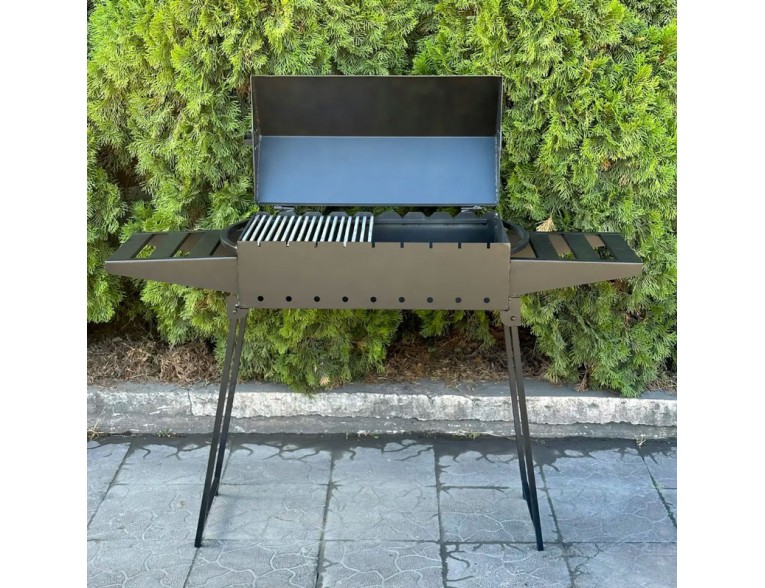 Хорош ли барбекю-мангал в качестве гриля