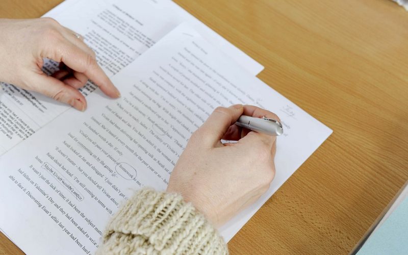 Курсова робота англійською: як правильно писати студентам без глибокого рівня мови