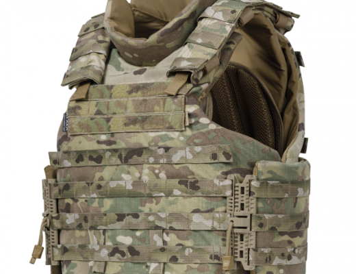 Бронежилети: класифікація, матеріали та критерії вибору