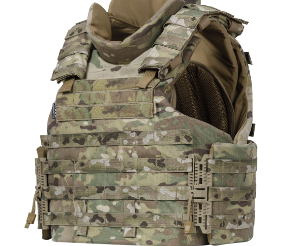 Бронежилети: класифікація, матеріали та критерії вибору