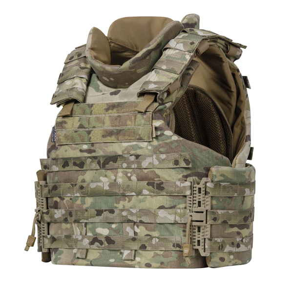 Бронежилети: класифікація, матеріали та критерії вибору