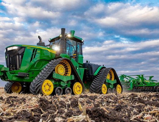Кому варто обрати сучасні комбайни Джон Дір