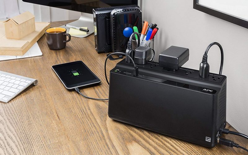 Бесперебойное питание: как защитить технику и оставаться на связи при отключении света