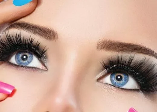 Професійні вії для нарощування Lex — вибір сучасних майстрів