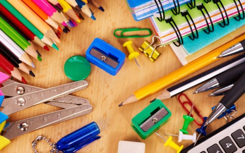 Плюси оптової закупівлі канцтоварів