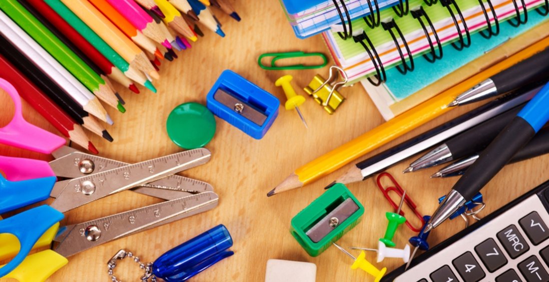Плюси оптової закупівлі канцтоварів