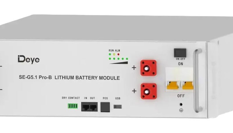 Інвертори Deye — як підібрати інвертор Deye 5 кВт під свої потреби