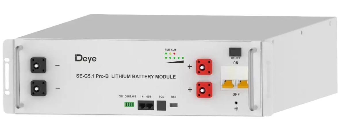 Інвертори Deye — як підібрати інвертор Deye 5 кВт під свої потреби