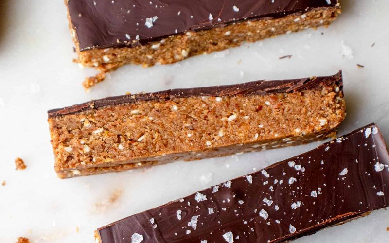 Протеїнові батончики для ранкового перекусу: швидко та корисно